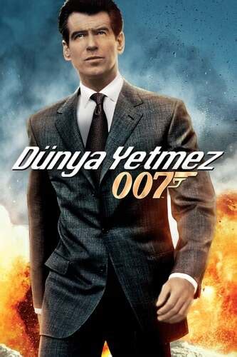 007 james bond dünya yetmez türkçe dublaj izle